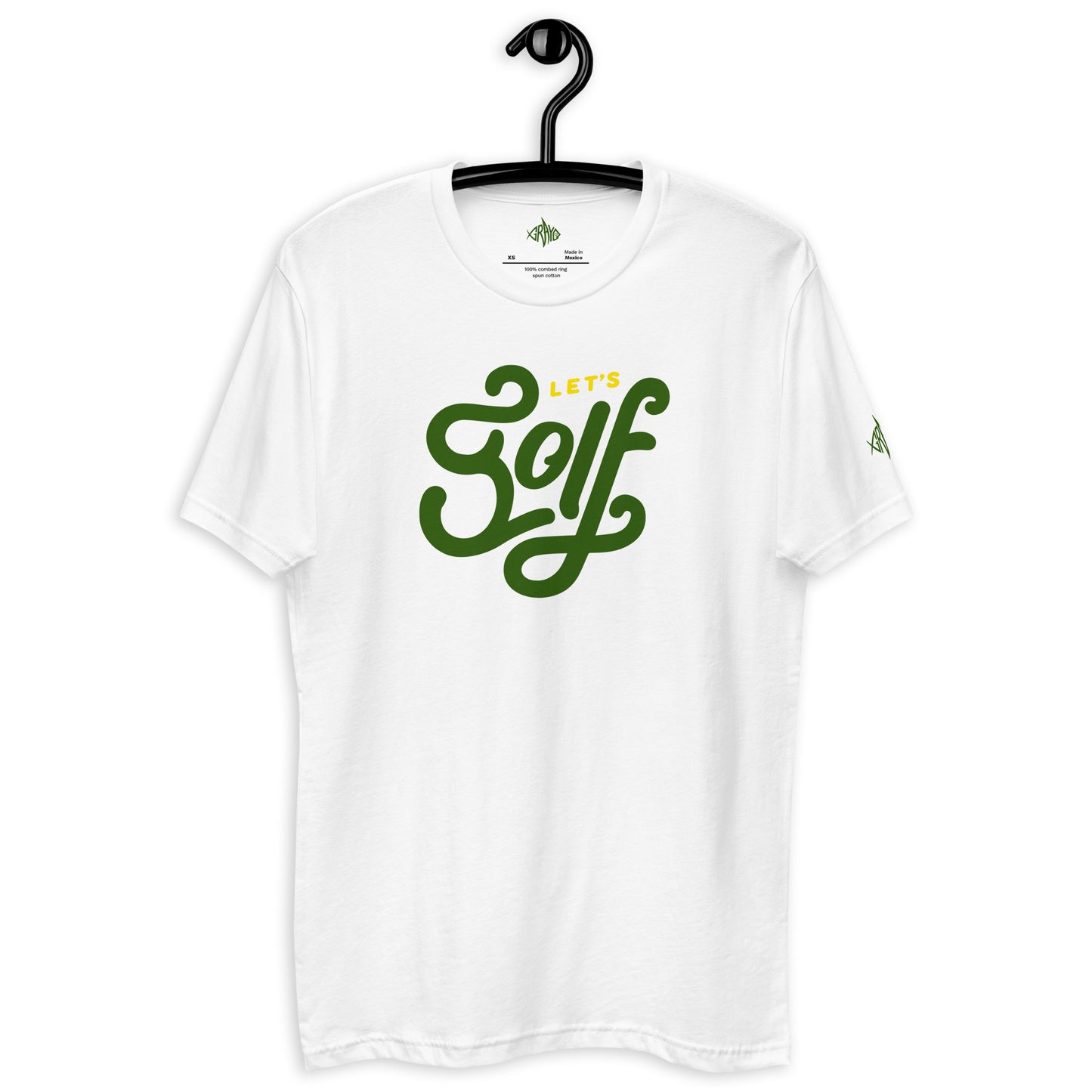 Let's Golf Masters Inspired Shirt