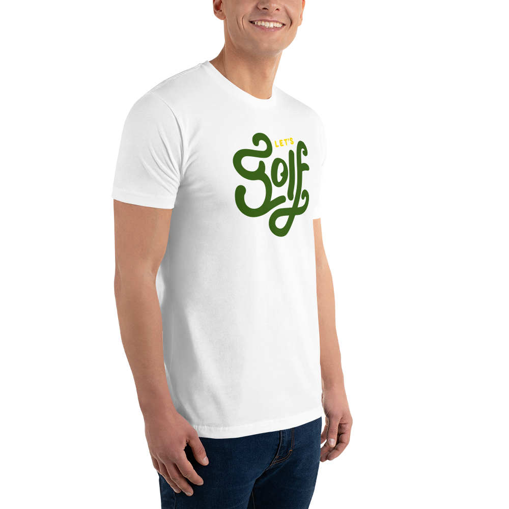 Let's Golf Masters Inspired Shirt