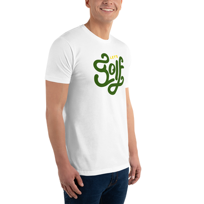 Let's Golf Masters Inspired Shirt